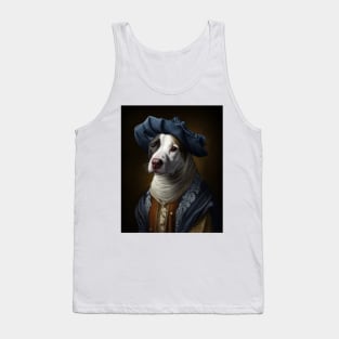 Victorian Cat 6 Tank Top